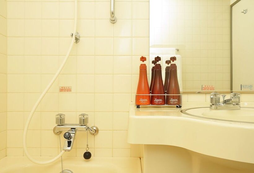 غرفة قياسية, New Otani Nagaoka