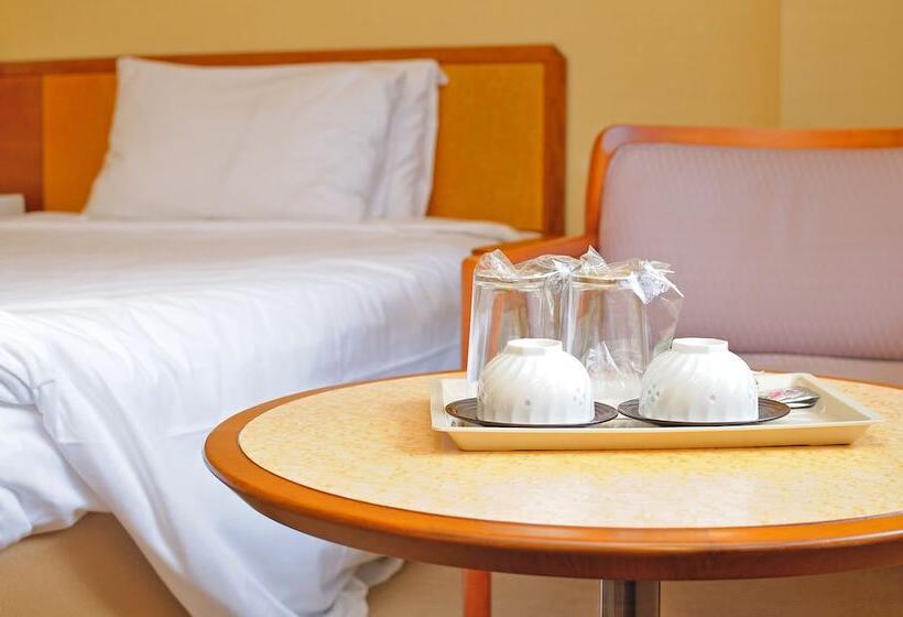 غرفة قياسية, New Otani Nagaoka