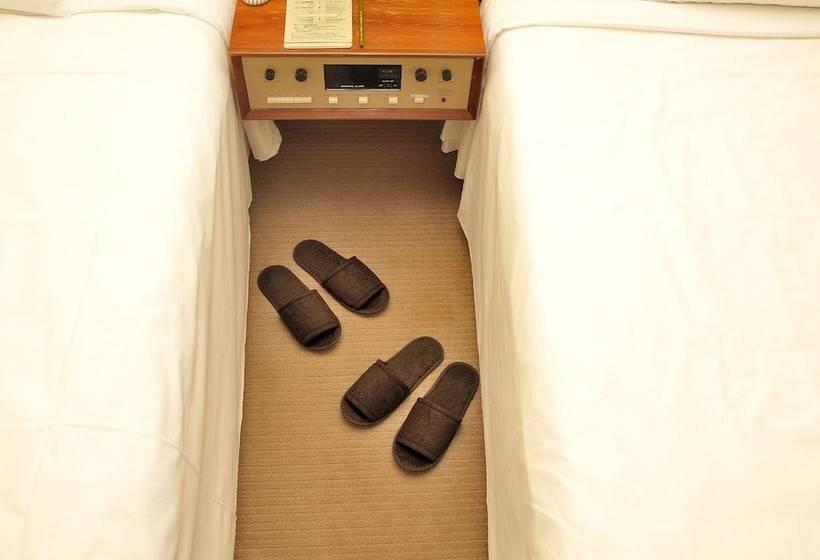 غرفة قياسية, New Otani Nagaoka