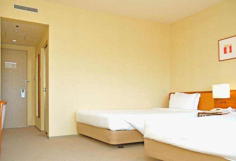 غرفة قياسية, New Otani Nagaoka