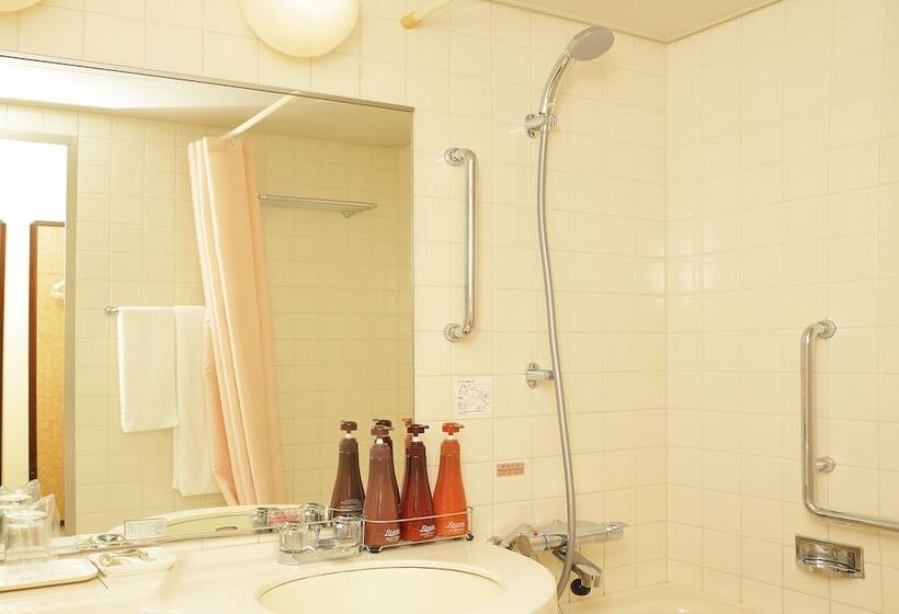 غرفة سوبيريور فردية, New Otani Nagaoka