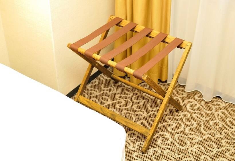 غرفة سوبيريور فردية, New Otani Nagaoka