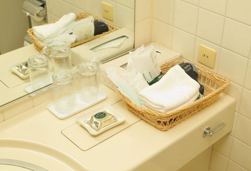 غرفة سوبيريور, New Otani Nagaoka