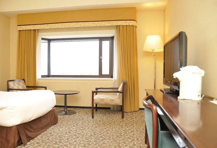 غرفة سوبيريور, New Otani Nagaoka