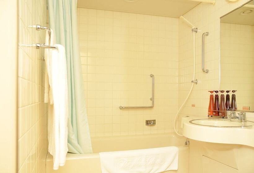 غرفة سوبيريور, New Otani Nagaoka