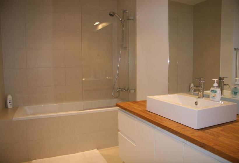 آپارتمان 2 خوابه, Odinsve