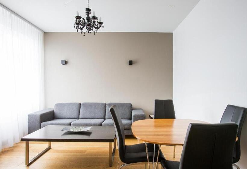 Apartamento 2 Dormitorios, Odinsve