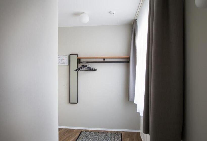 آپارتمان 1 خوابه, Odinsve