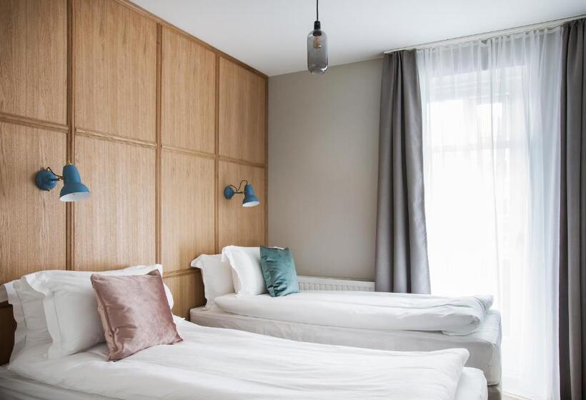 Apartamento 2 Dormitorios, Odinsve