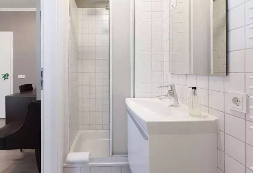 اتاق استاندارد یک نفره, Odinsve