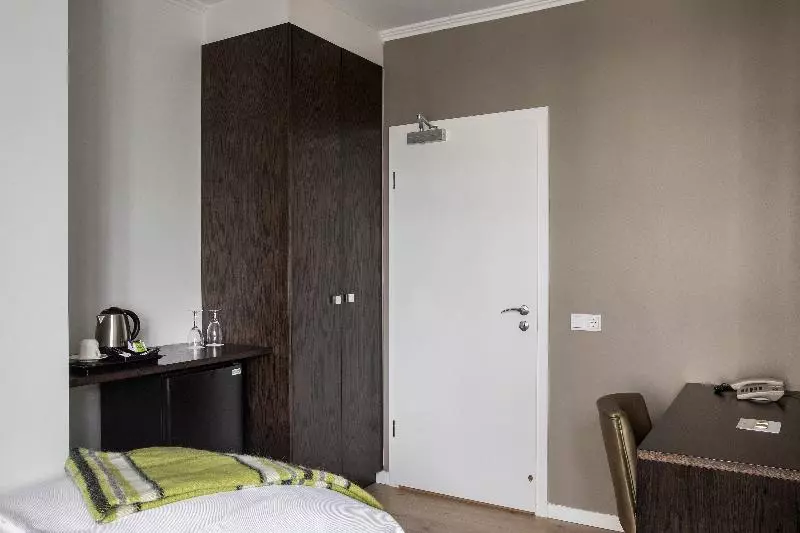 اتاق استاندارد یک نفره, Odinsve