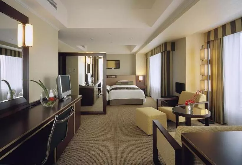 デラックスルーム, Okura Kyoto