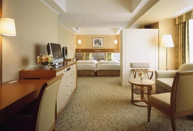 デラックスルーム, Okura Kyoto