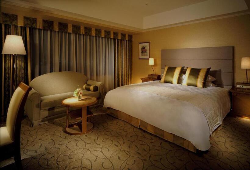 اتاق استاندارد با تخت بزرگ, Okura Kyoto