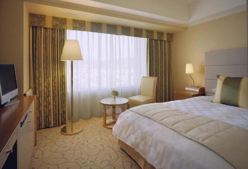 اتاق استاندارد یک نفره, Okura Kyoto