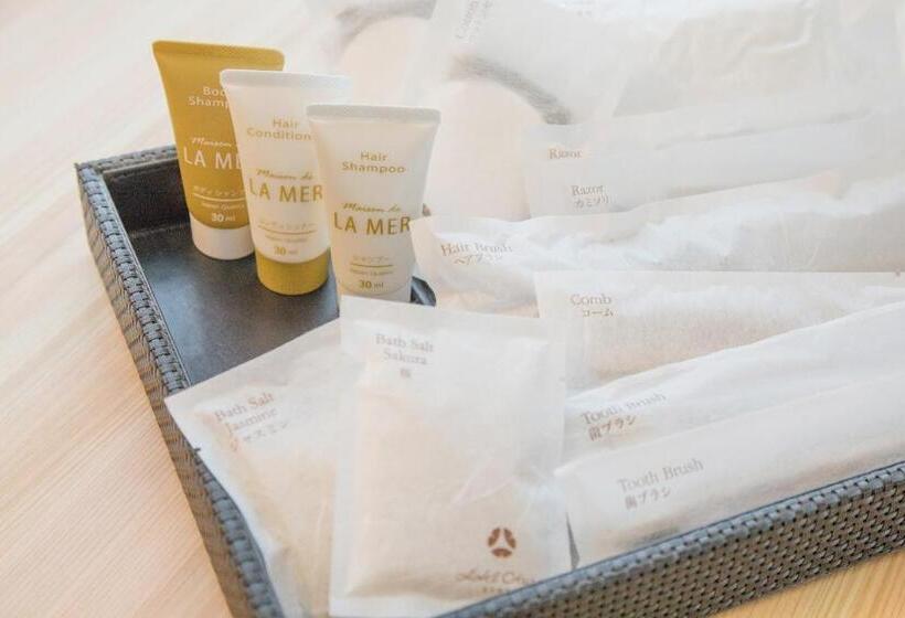 اتاق سوپریور با چشمانداز رودخانه, Okura Kyoto