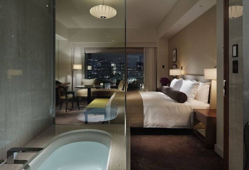 デラックスルーム, Palace Hotel Tokyo