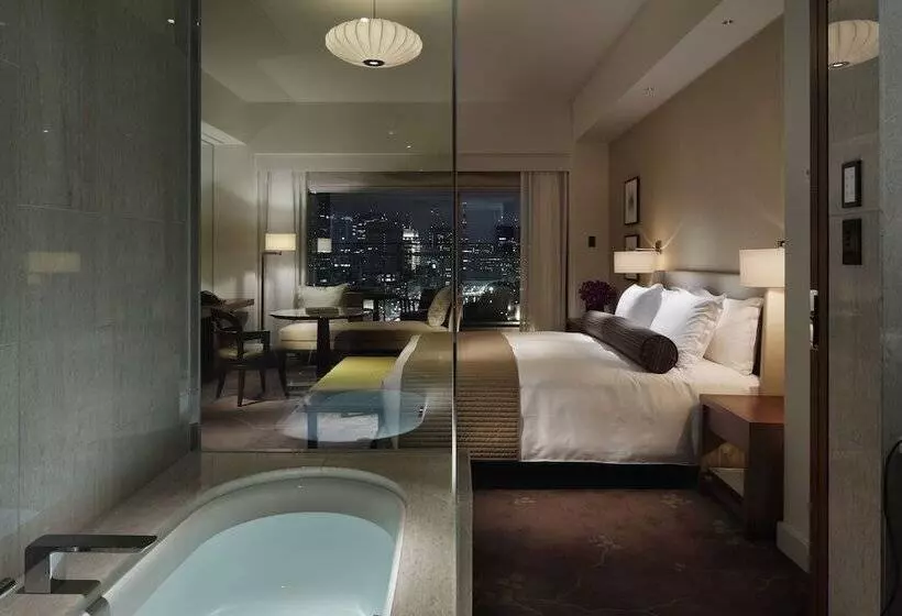 デラックスルーム, Palace Hotel Tokyo