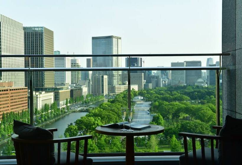 デラックスルーム, Palace Hotel Tokyo