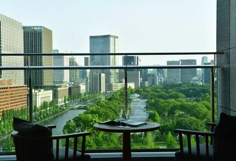 デラックスルーム, Palace Hotel Tokyo