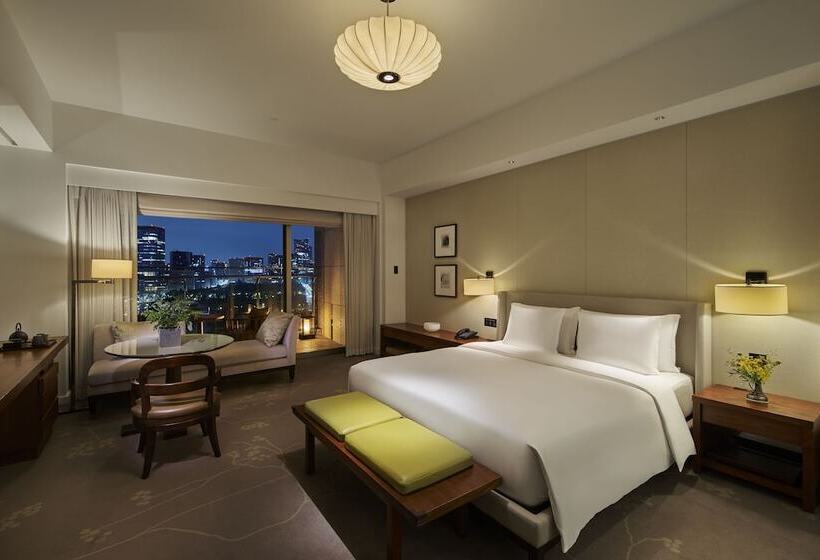 Номер Deluxe, Palace Hotel Tokyo