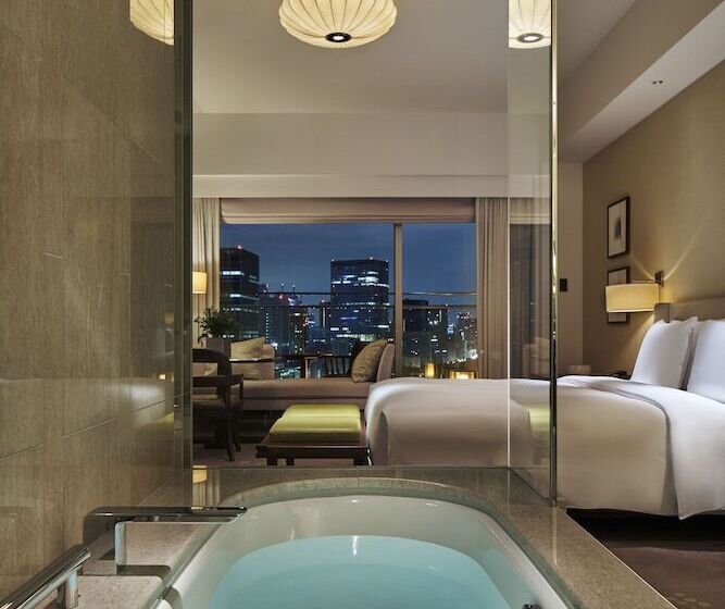 デラックスルーム, Palace Hotel Tokyo