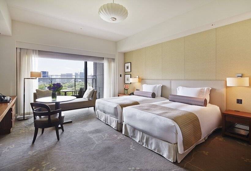 デラックスルーム, Palace Hotel Tokyo