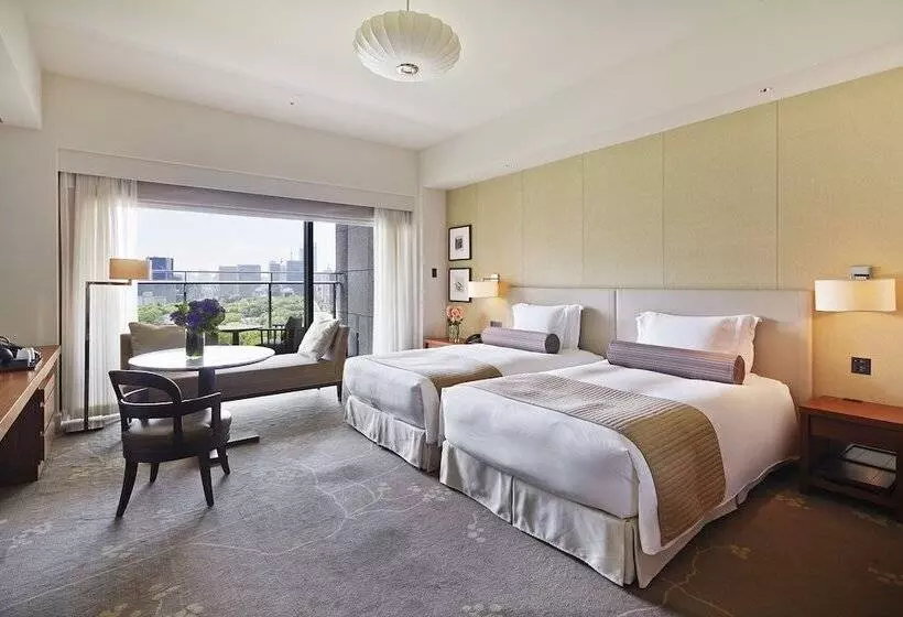 デラックスルーム, Palace Hotel Tokyo