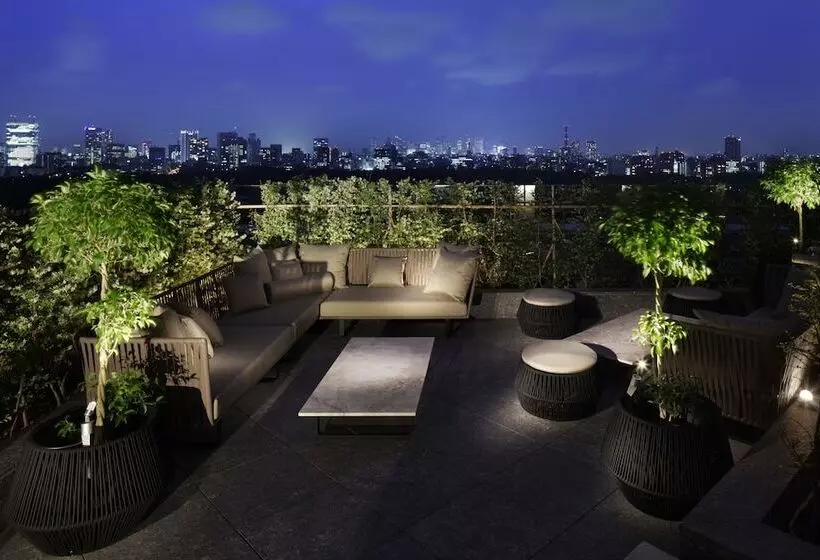 クラブルーム, Palace Hotel Tokyo