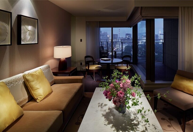 エクゼクティブスイート, Palace Hotel Tokyo