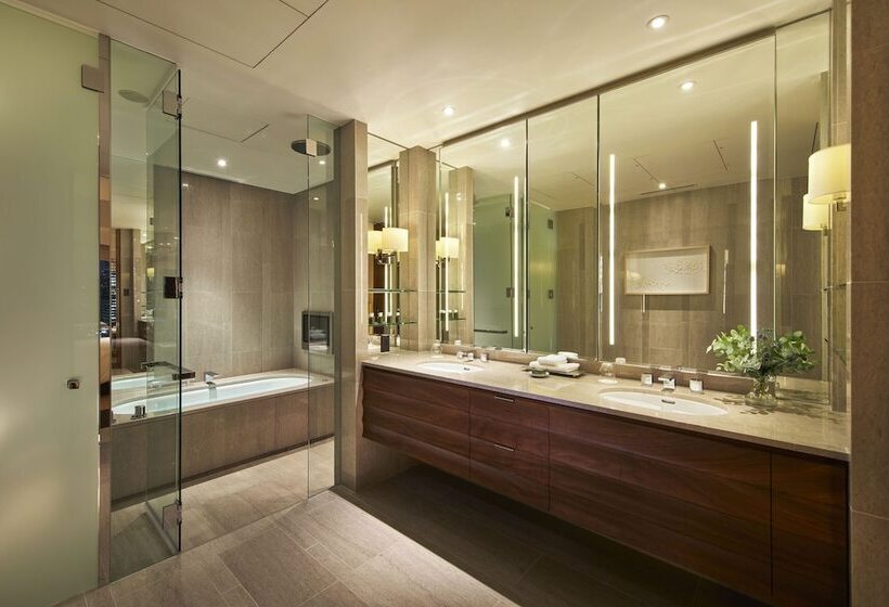 Президентский Люкс, Palace Hotel Tokyo
