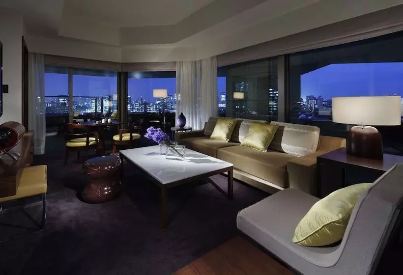 スイート, Palace Hotel Tokyo