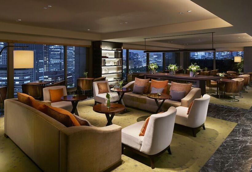 キングサイズベッドのクラブルーム, Palace Hotel Tokyo