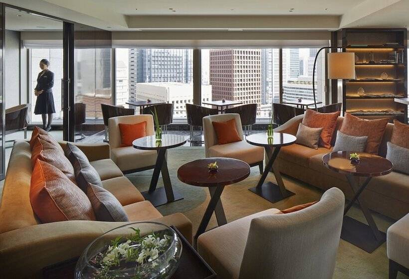 Номер Клуб Кровать Кинг, Palace Hotel Tokyo