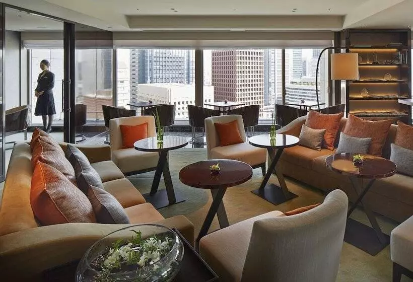 キングサイズベッドのクラブルーム, Palace Hotel Tokyo