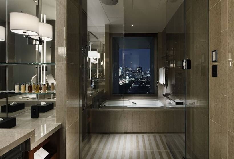 キングサイズベッドのクラブルーム, Palace Hotel Tokyo