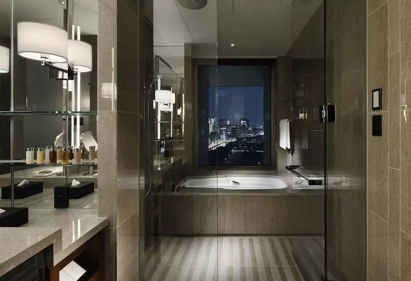 キングサイズベッドのクラブルーム, Palace Hotel Tokyo