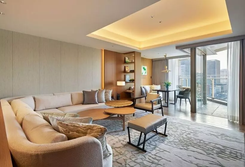 Premium-sviitti, Palace Hotel Tokyo