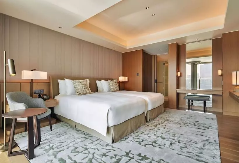 Premium-sviitti, Palace Hotel Tokyo
