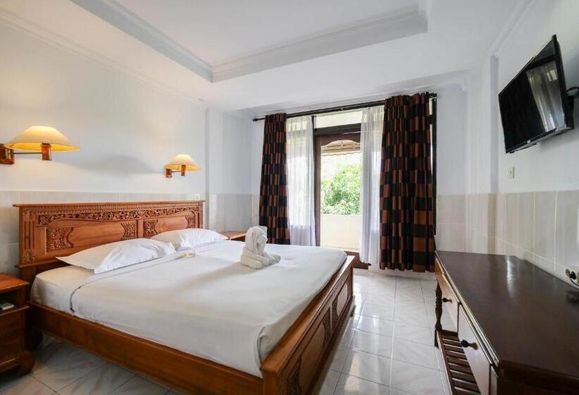 스탠다드 룸, Palm Beach Hotel Bali