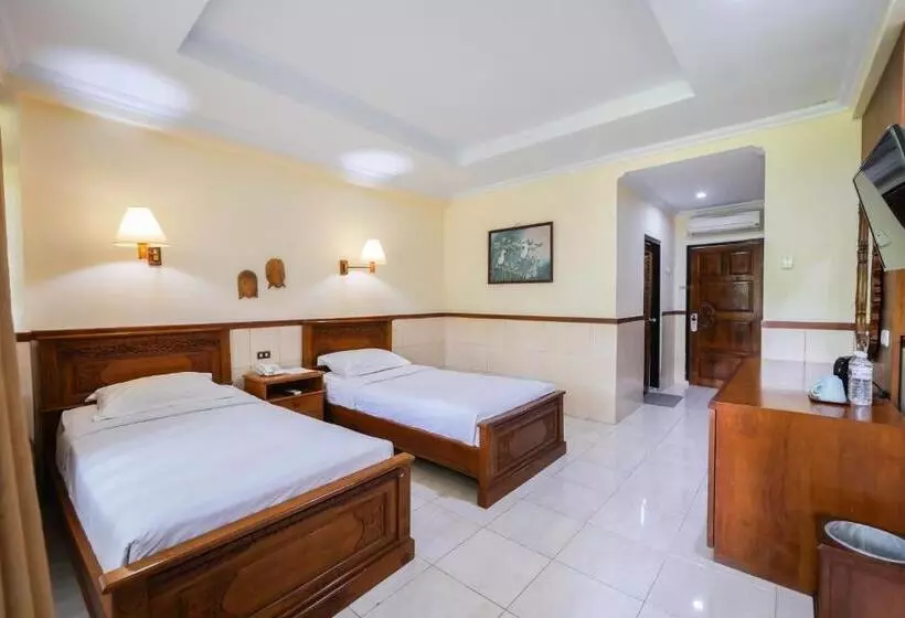 スーペリアールーム, Palm Beach Hotel Bali