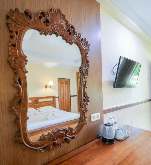 수피리어 룸, Palm Beach Hotel Bali