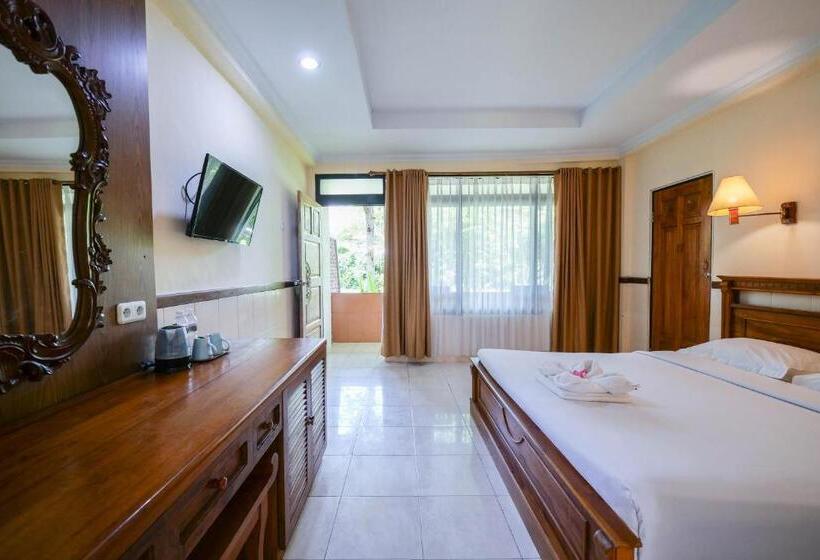 수피리어 룸, Palm Beach Hotel Bali