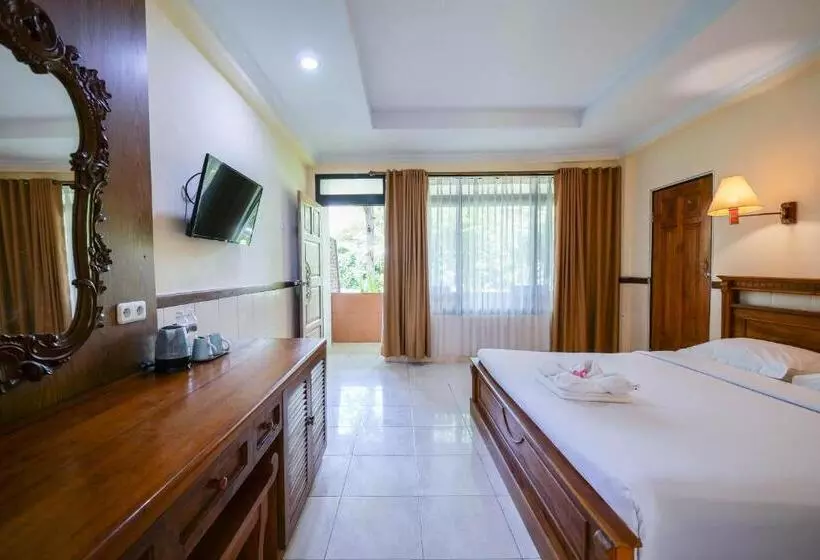 スーペリアールーム, Palm Beach Hotel Bali