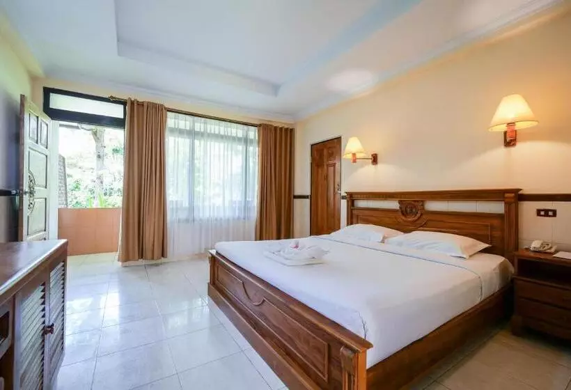 スーペリアールーム, Palm Beach Hotel Bali