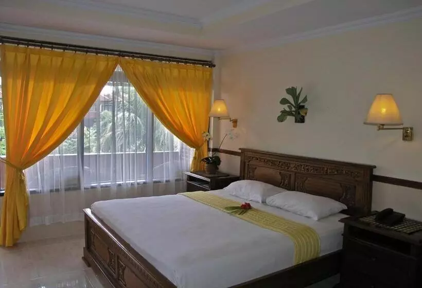 ２ベッドルームのスーペリアアパートメント, Palm Beach Hotel Bali