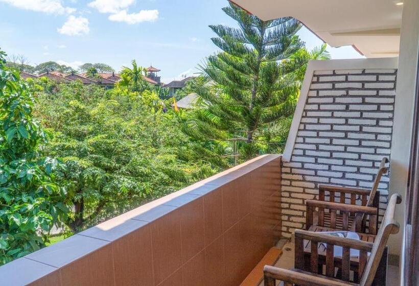 이그제큐티브 룸, Palm Beach Hotel Bali