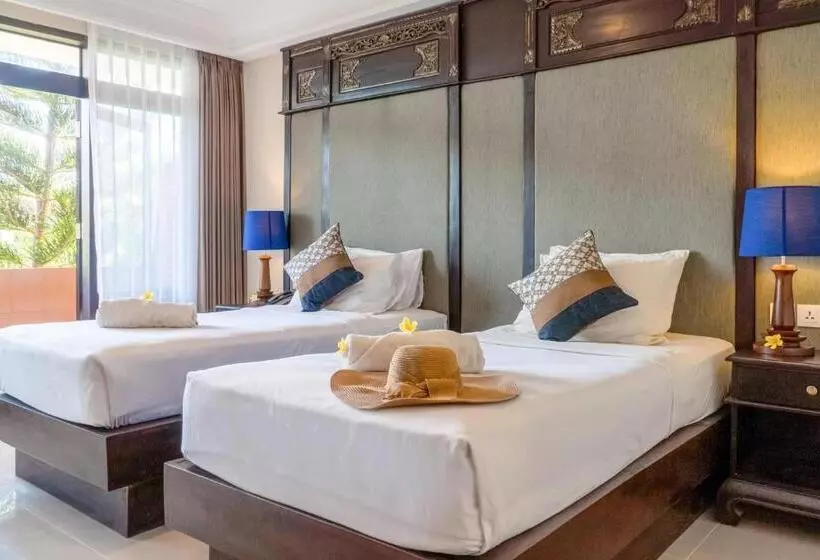 エクゼクティブルーム, Palm Beach Hotel Bali