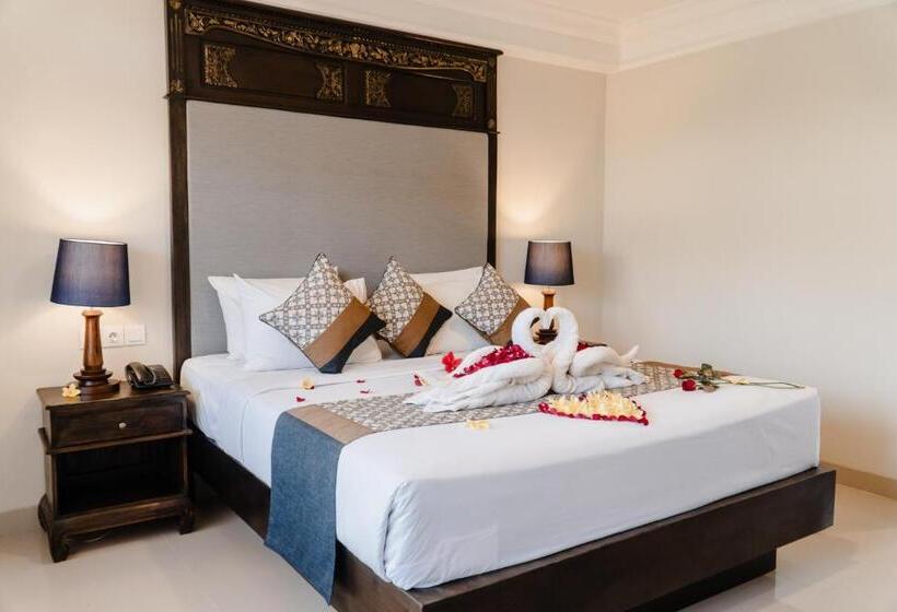 이그제큐티브 룸, Palm Beach Hotel Bali