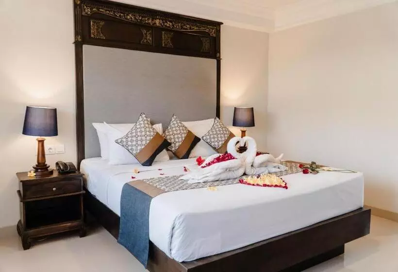 エクゼクティブルーム, Palm Beach Hotel Bali